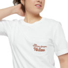 Los Cuernos Largos de Texas T-Shirt