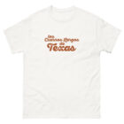 exas Longhorns - Los Cuernos Largos de Texas Men's T-Shirt