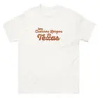 exas Longhorns - Los Cuernos Largos de Texas Men's T-Shirt